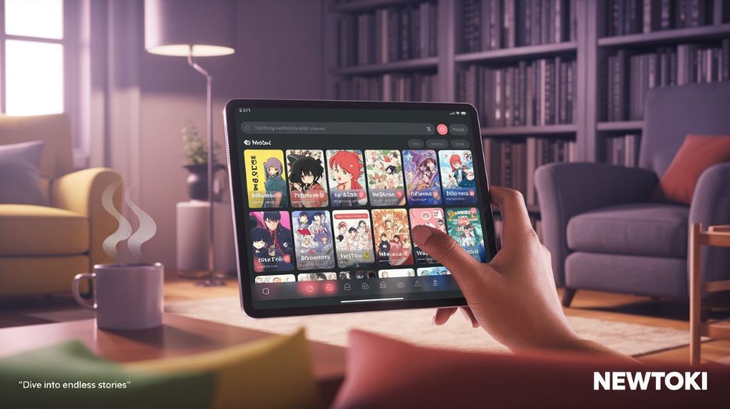 newtoki website
